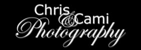 Charleston Photographer - Chris and Cami - Logo